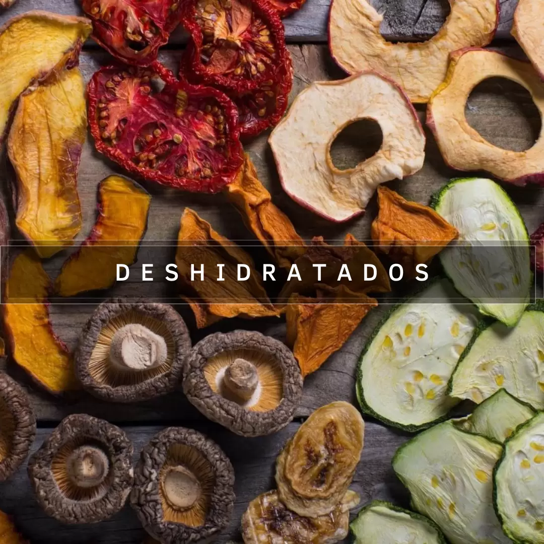 Deshidratados